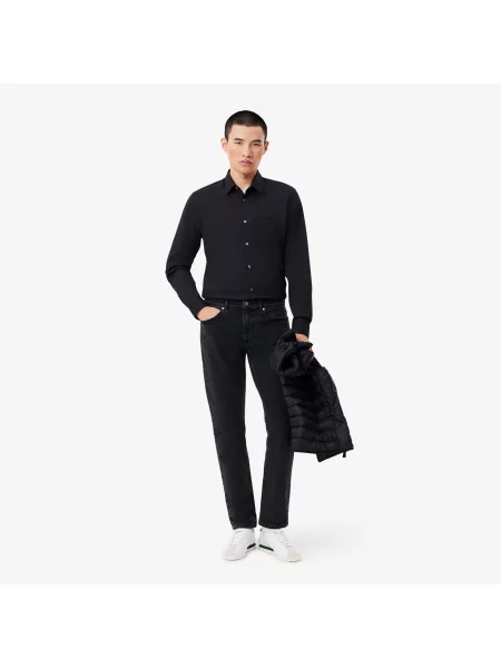 Lacoste джинси чоловічі Slim Fit чорні