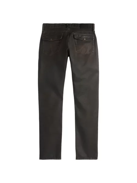 Blugi Ralph Lauren Rrl negru