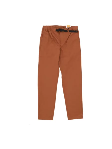 Spodnie Timberland brązowe