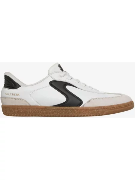 Buty do biegania Skechers Hotshot Slip-Ins Perfect Choice czarny beżowy 36 biały
