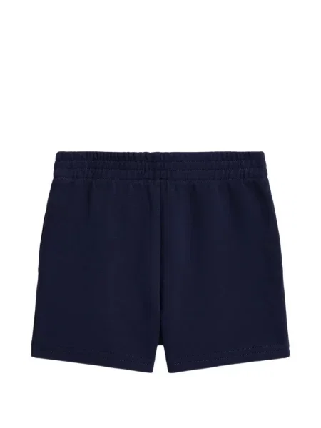 Szorty dziecięce Polo Ralph Lauren niebieskie