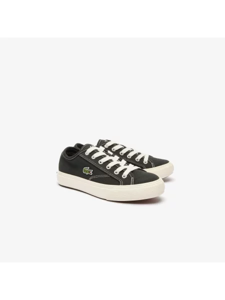 Кроссовки Lacoste черные