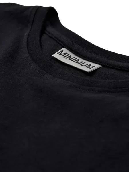 Scurt tricou Minimum negru