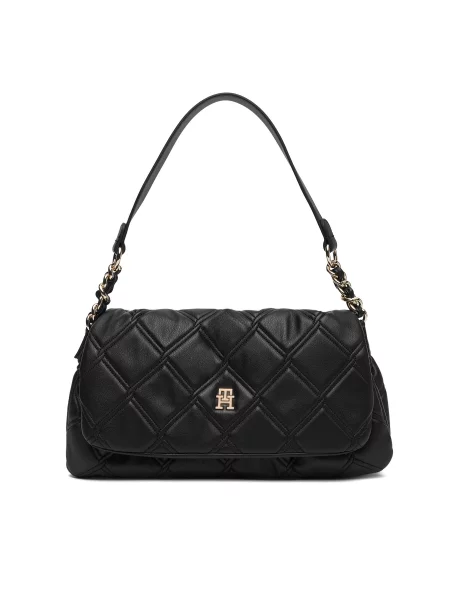 Tommy Hilfiger Geantă pe umăr negru