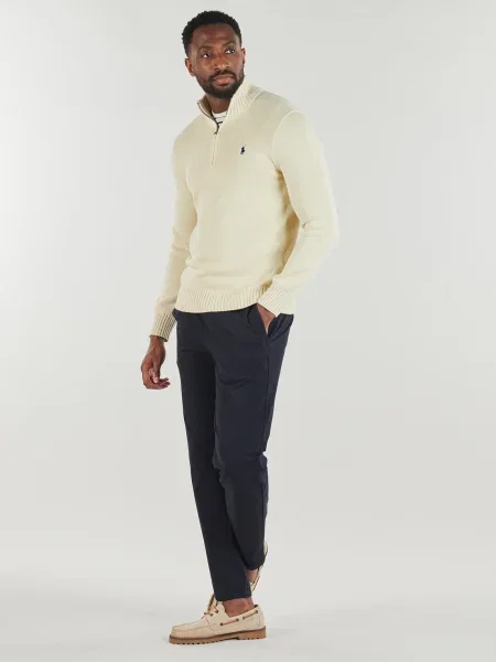 Polo Ralph Lauren Sveter krémová béžová
