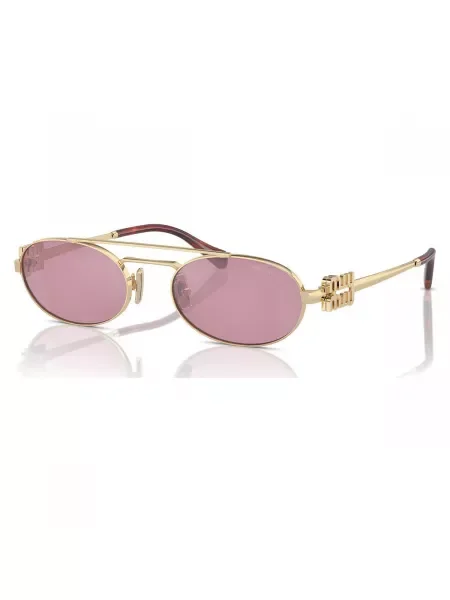 Színátmenetes napszemüveg Miu Miu Eyewear
