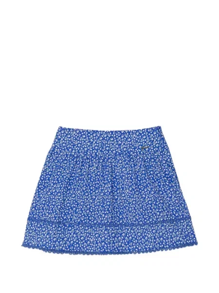 Spódnica dziecięca Guess niebieska