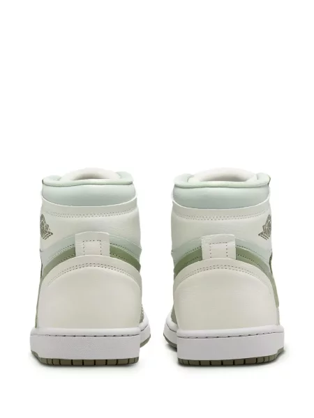 Sneakerși Jordan verde