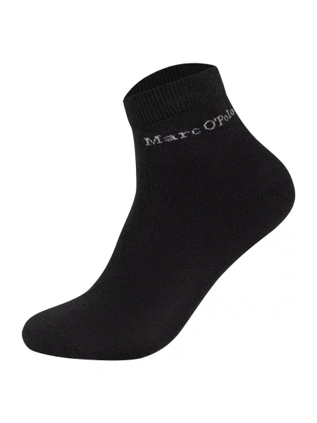 Marc O'Polo Ponožky černá bílá