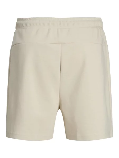 JACK & JONES Hlače JPSTGordon kremna / črna bež