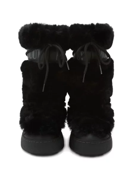 Botine Moon Boot negru