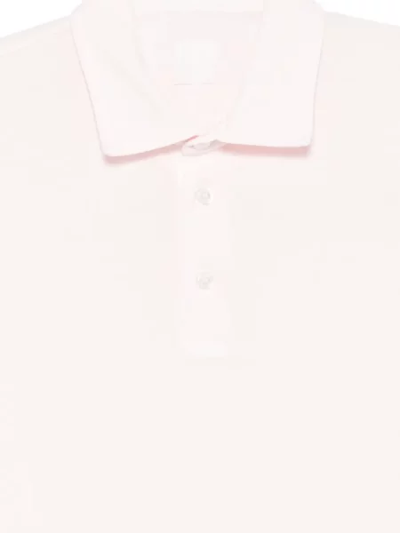 Tricou polo Fedeli roz