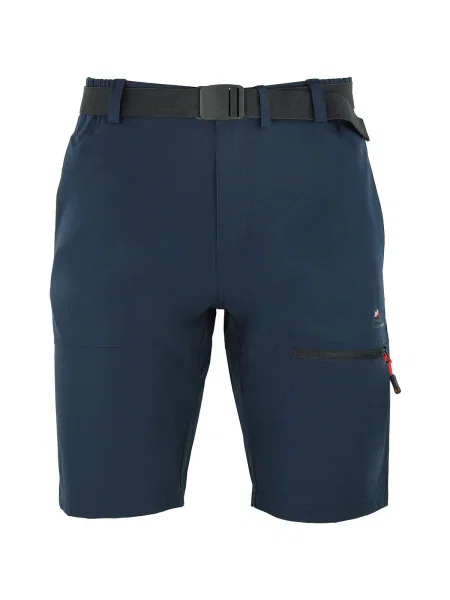 Pantaloni Peak Mountain scurte albastru
