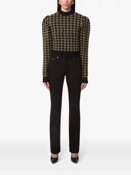 Džinsai Nina Ricci juoda