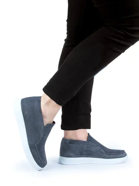 Oldcom ­ Ботинки сірі