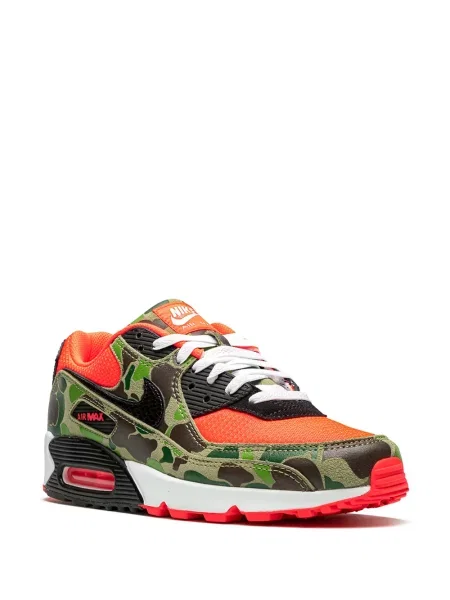 Tenisky Nike Air Max 90 červené