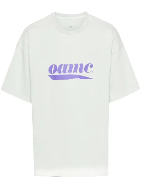 Tricou Oamc cu imagine verde