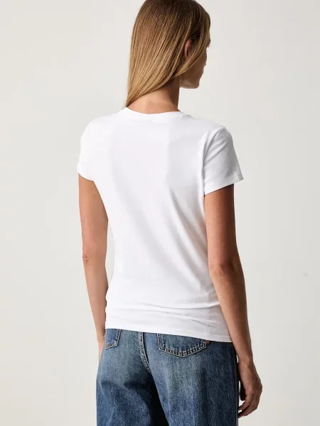 Felső Armani Exchange fehér