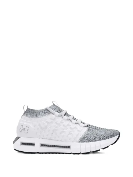 Sneakerși Under Armour alb