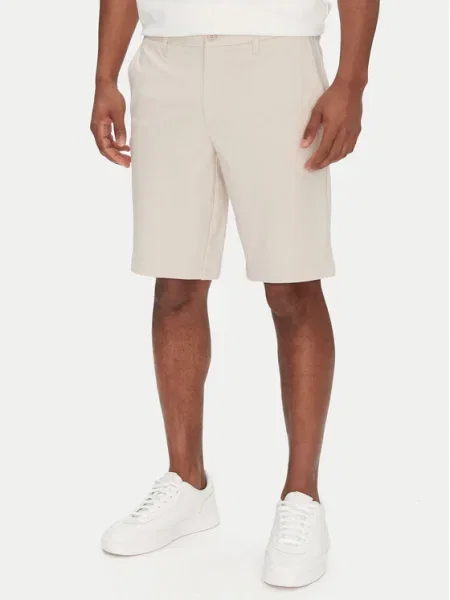 Pantaloni scurți Boss bej
