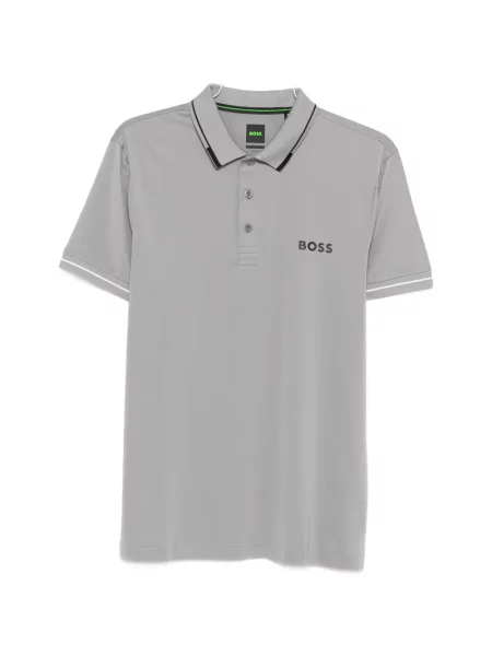 Polo Boss gri