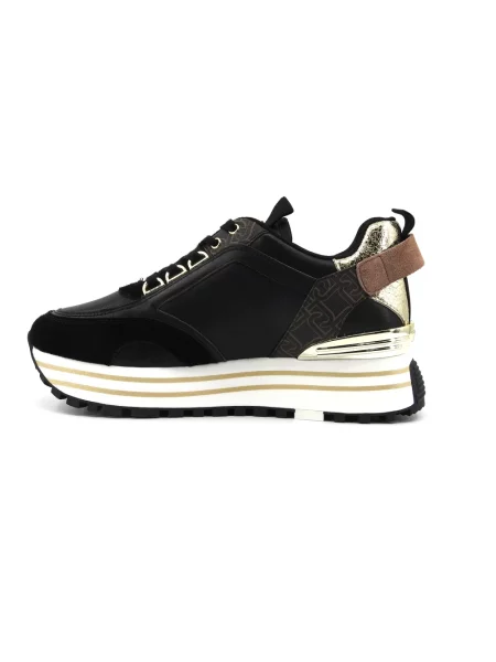 Sneakersy Liu Jo czarne
