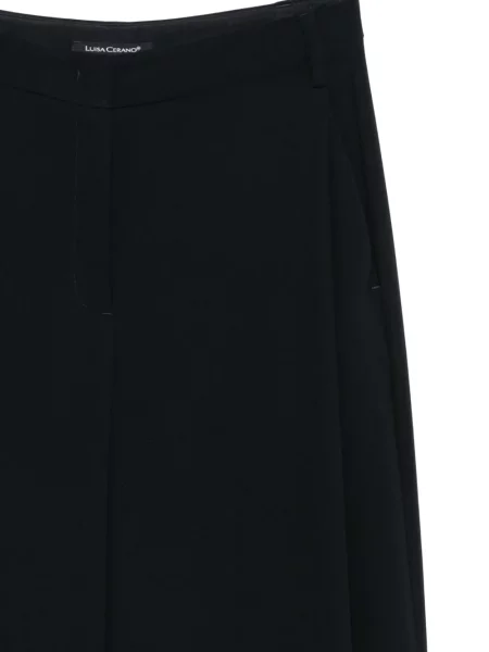 Pantaloni Luisa Cerano negru