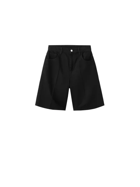 MANGO Jeans CAMILLA denim negru
