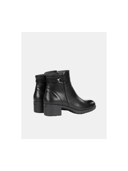 Pantofi Fluchos negru