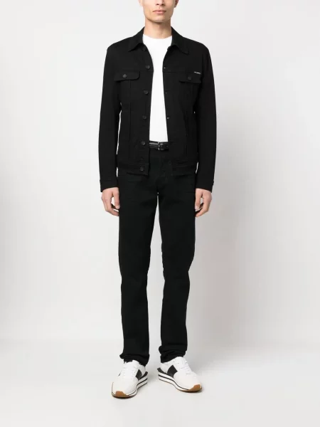 Džinsai Tom Ford juoda
