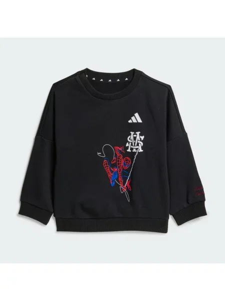 ZESTAW DRESOWY ADIDAS MARVEL SPIDER-MAN biały