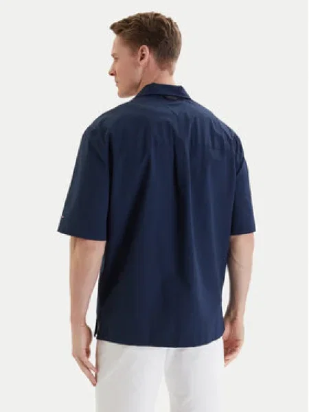 Tommy Hilfiger Ing Sötétkék kék