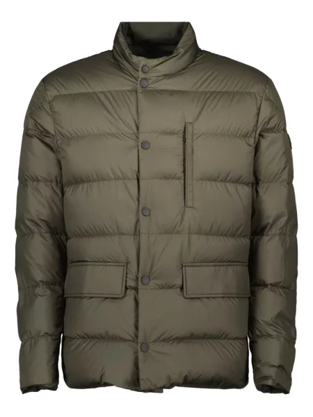 Geacă Moncler verde