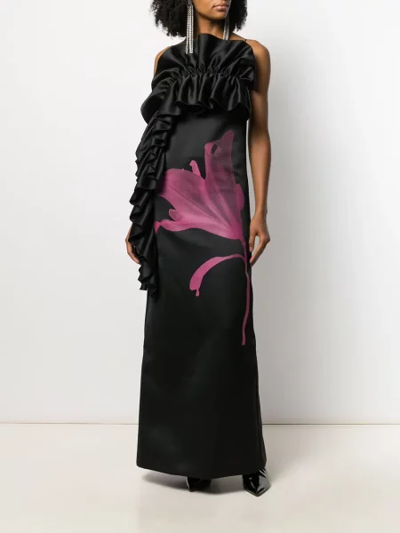 Rochie de seară Christopher Kane negru