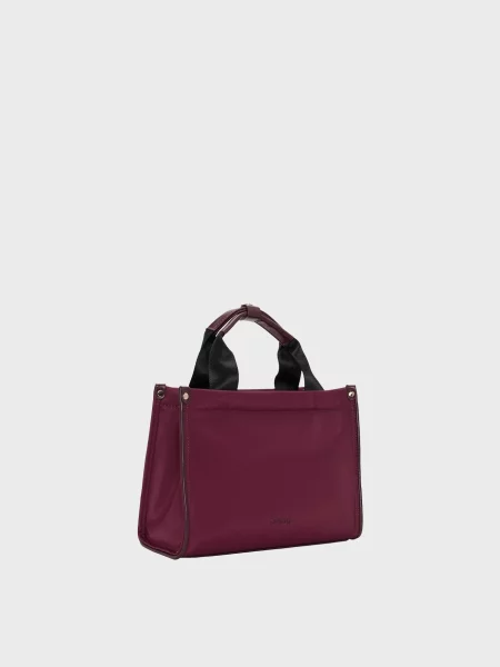 Сумка O Bag бордова