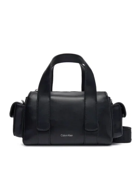 Calvin Klein kézitáska fekete
