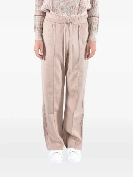 Pantaloni Weekend Max Mara cu cordon