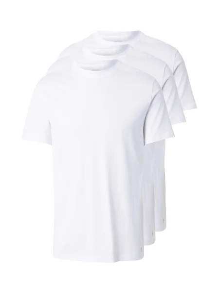 SCOTCH & SODA Tricou alb