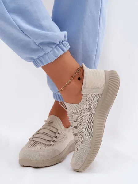 Chiloți Boto slip-on bej