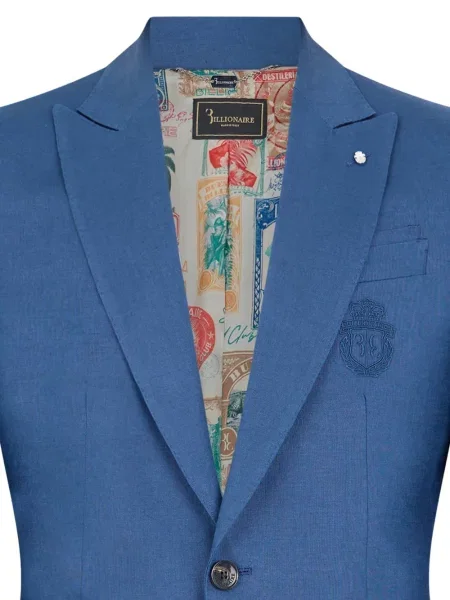 Sacou Billionaire albastru