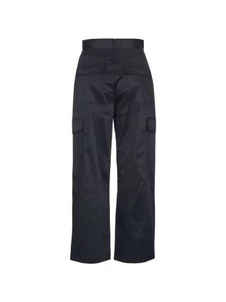 Pantaloni Tommy Hilfiger negru