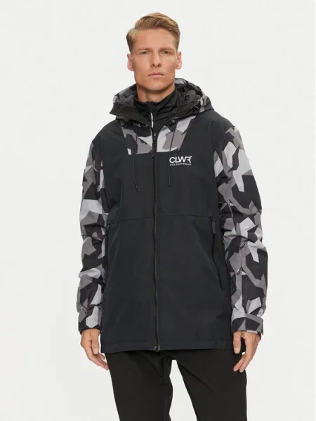 Dzseki Colourwear fekete