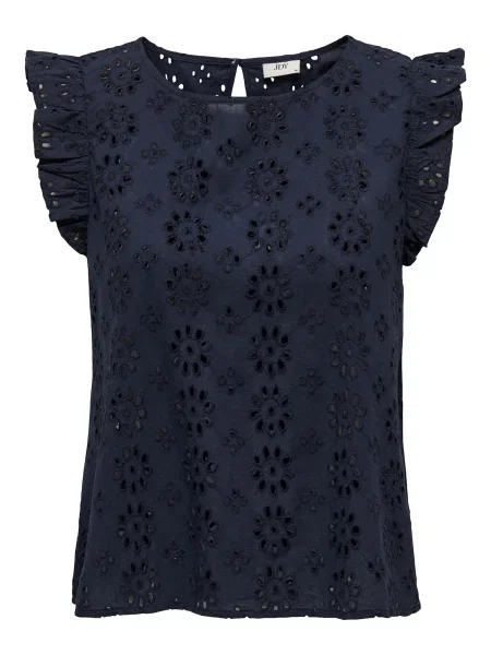 JDY Top JDYVola' albastru