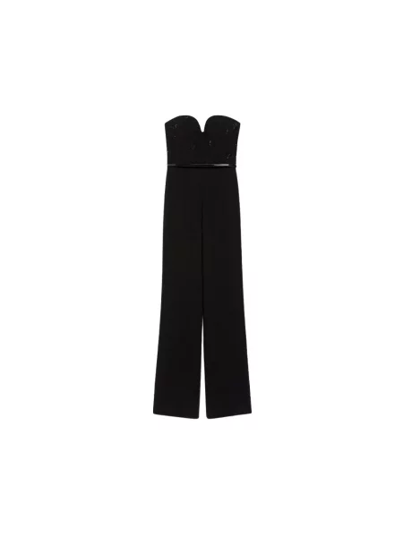 Kombinezon Max Mara czarny
