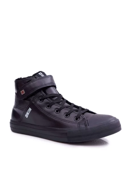 Superge Big Star Shoes črna