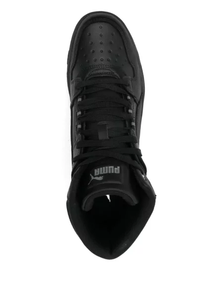 Sneakerși Puma negru