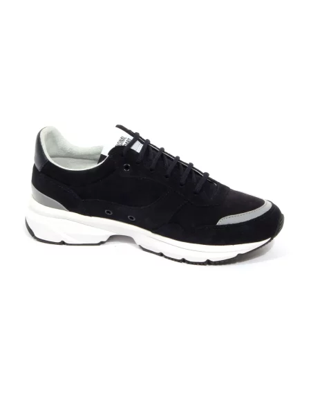 Sneakersy National Standard niebieskie