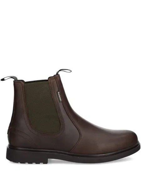 Botine chelsea Barbour maro