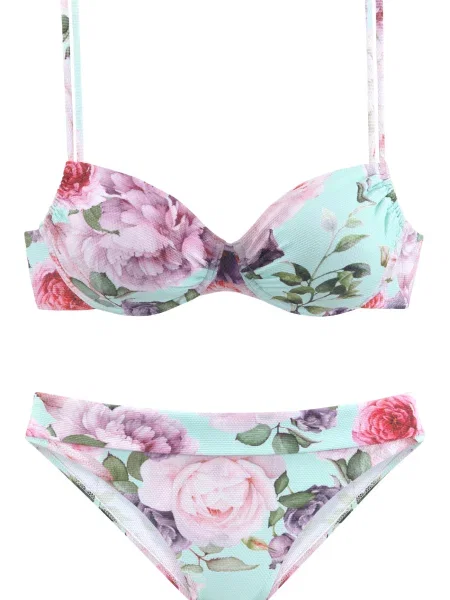 LASCANA Costum de baie două piese mai multe culori
