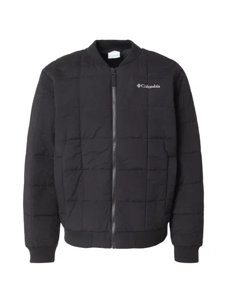 COLUMBIA Geacă outdoor Timberline Tough™ negru alb
